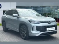 New VW Tayron Match 200 HP (147 kW) 2026 Silver SUV