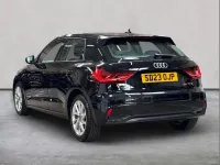 Used Audi A1 Sport 108 HP (79 kW) 2023 Black SUV