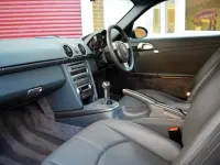 Used Porsche Cayman 245 HP (180 kW) 2007 Grey Coupe