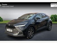 Used Toyota C-HR Design 140 HP (102 kW) 2026 SUV