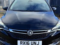 Used Vauxhall Astra Elite 150 HP (110 kW) 2019 Hatchback