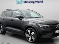Used Volvo XC40 Plus 175 kW (238 HP) 2023 Black SUV