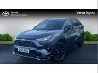 Used Toyota RAV4 Hybrid Sport 301 HP (221 kW) 2025 Grey SUV