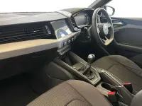 Used Audi A1 Black Edition 94 HP (69 kW) 2024 Grey SUV