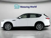 Usado Mazda CX-60 Exclusive-Line 328 HP (241 kW) 2023 Branco SUV