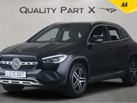 Used Mercedes GLA200 163 HP (119 kW) 2020 Black SUV