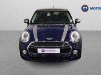 Used Mini Cooper S Hatch 192 HP (141 kW) 2017 Blue Hatchback
