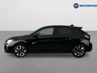 Used Peugeot 208 Allure 2024 Black Hatchback