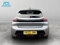 Used Peugeot 208 GT 2023 Cumulus grey Hatchback