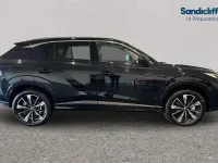 Używany MG HS Trophy 299 KM (219 kW) 2024 Czarny SUV
