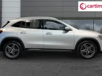 Used Mercedes GLA200 Executive 150 HP (110 kW) 2021 Silver SUV