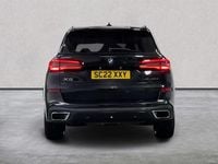 Used BMW X5 M Sport 2022 Black SUV