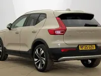 Used Volvo XC40 Ultra 2025 Gold SUV