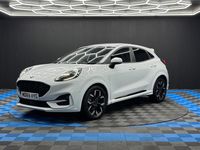 Usado Ford Puma ST-Line X 2020 Branco Citadino