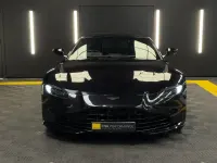 Used Aston Martin Vantage 2022 Black Coupe