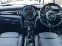 Used Mini Cooper S Hatch 189 HP (139 kW) 2016 Blue Hatchback