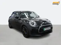 Used Mini Cooper S Hatch 135 kW (184 HP) 2023 Black Hatchback