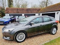 used Ford Focus 1.5T EcoBoost Titanium X Auto Euro 6 (s/s) 5dr