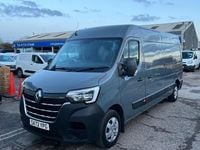 Used Renault Master Business 2022 Grey Van