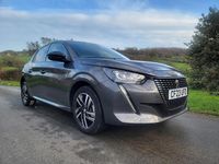 Usado Peugeot 208 Allure+ 2023 Cinzento Citadino