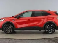 Used Renault Symbioz Iconic Esprit Alpine 143 HP (105 kW) 2025 Red  SUV