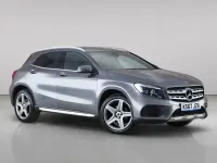 Used Mercedes GLA200 AMG line 2017 Grey SUV
