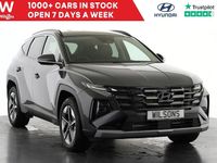 New Hyundai Tucson Premium 150 HP (110 kW) 2025 SUV