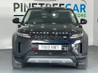 Used Land Rover Range Rover evoque S 180 HP (132 kW) 2019 Black SUV