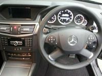 Used Mercedes E200 SE 184 HP (135 kW) 2012 Sedan
