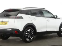 Used Peugeot e-2008 Allure Premium 2021 SUV