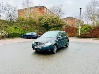 Used VW Fox 2010 Grey Hatchback
