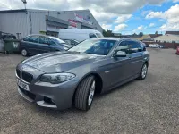 Used BMW 525 M Sport 2011 Grey Estate