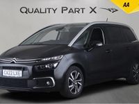 Used Citroën Grand C4 Picasso PureTech 130 HP (95 kW) 2022 Black MPV