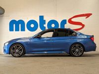 used BMW 320 3 Series d M Sport Shadow Edition 4dr Step Auto