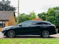 Used Kia ProCeed GT-Line 2022 Black Estate