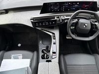 Used Peugeot e-3008 Allure 152 kW (207 HP) 2024 Black SUV