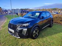 Used Peugeot 2008 GTi 135 HP (99 kW) 2025 Black SUV