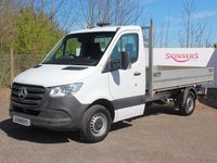 Used Mercedes Sprinter Progressive 2021 White Van