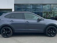 New VW Taigo Black Edition 150 HP (110 kW) 2026 Smokey grey metallic black SUV