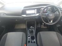 Used Ford Tourneo Titanium 2022 Blue Estate