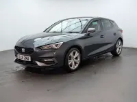 Used Seat Leon FR 130 HP (95 kW) 2021 Grey Hatchback