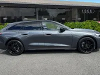 Nowe Audi A5 Black Edition 2026 Szary Kombi