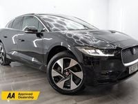 Used Jaguar I-Pace SE 294 kW (400 HP) 2019 Black SUV