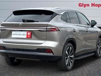 New MG HS SE 299 HP (219 kW) 2025 Silver SUV