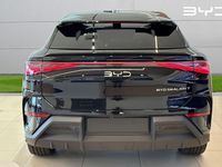 New BYD Sealion 7 389 kW (530 HP) 2025 Black SUV