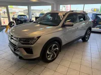 Usado SsangYong Korando 136 CV (100 kW) 2022 Plateado Familiar