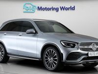 Used Mercedes GLC300 AMG Line Premium 245 HP (180 kW) 2022 Estate