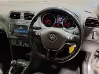 Used VW Polo SE 2015 Silver Hatchback