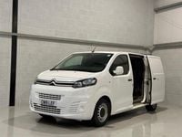 Used Citroën Dispatch 2019 White MPV