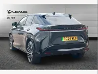 Used Lexus RZ 450e 230 kW (313 HP) 2024 Other SUV